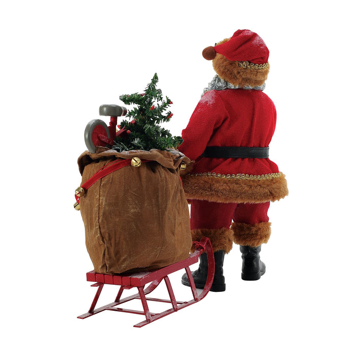 Enesco Christmas Is Coming AA