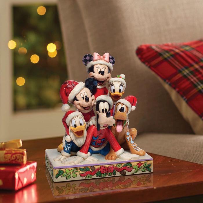 Enesco Christmas Mickey & Friends