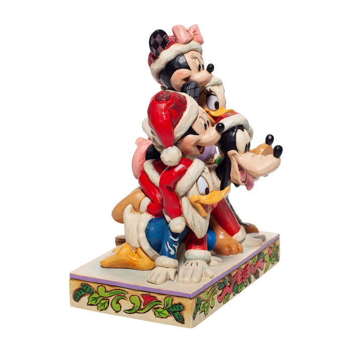 Enesco Christmas Mickey & Friends