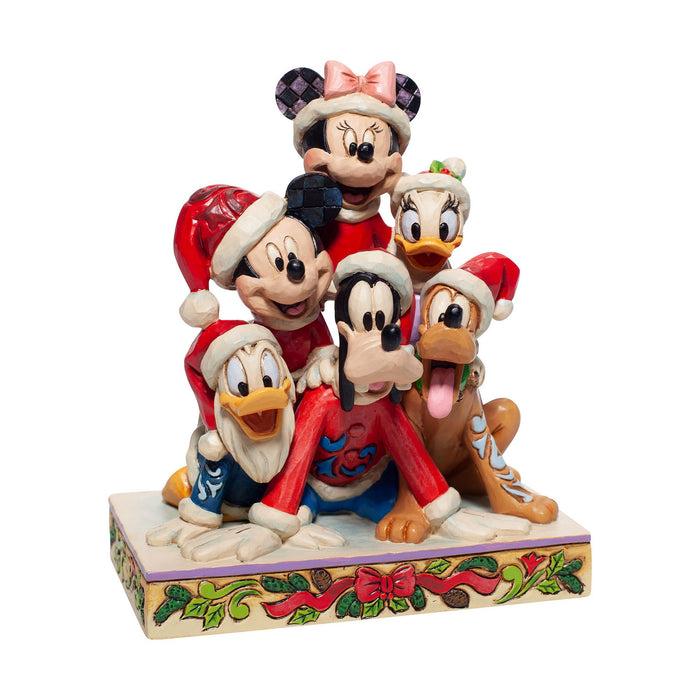Enesco Christmas Mickey & Friends