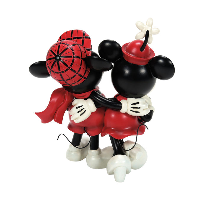 Enesco Christmas Mickey & Minnie 2023