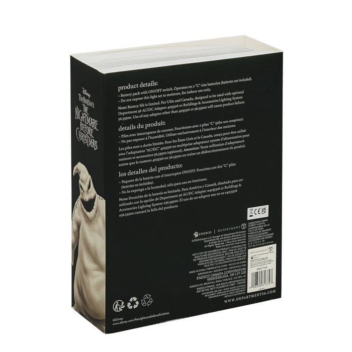 Enesco Christmas Town Street Lights