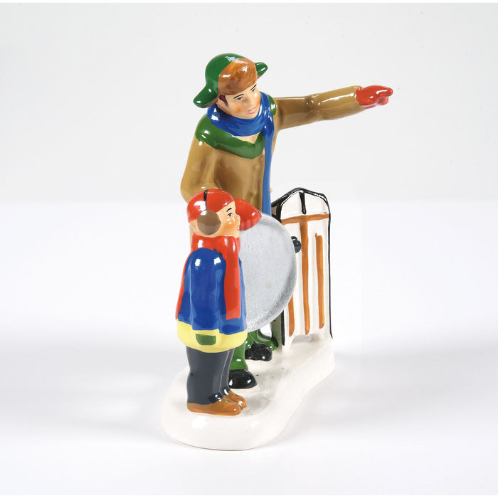 Enesco Christmas Vacation - Bingo