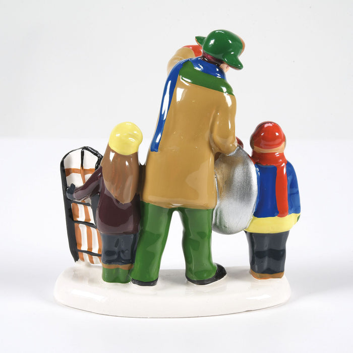 Enesco Christmas Vacation - Bingo