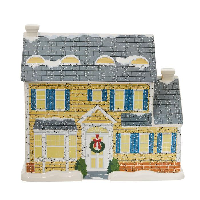 Enesco Christmas Vacation House