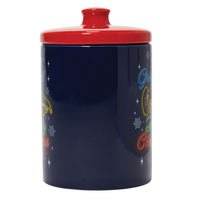 Enesco Christmas Vacation