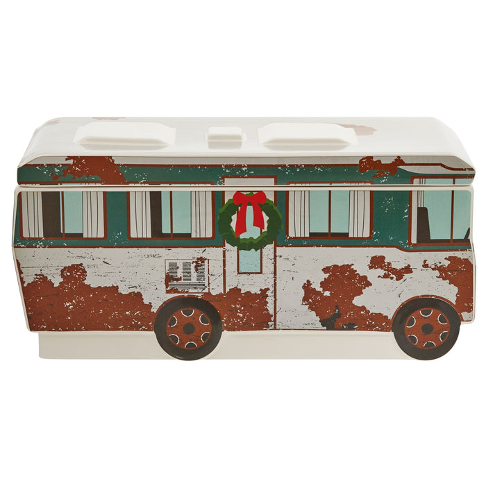 Enesco Christmas Vacation RV