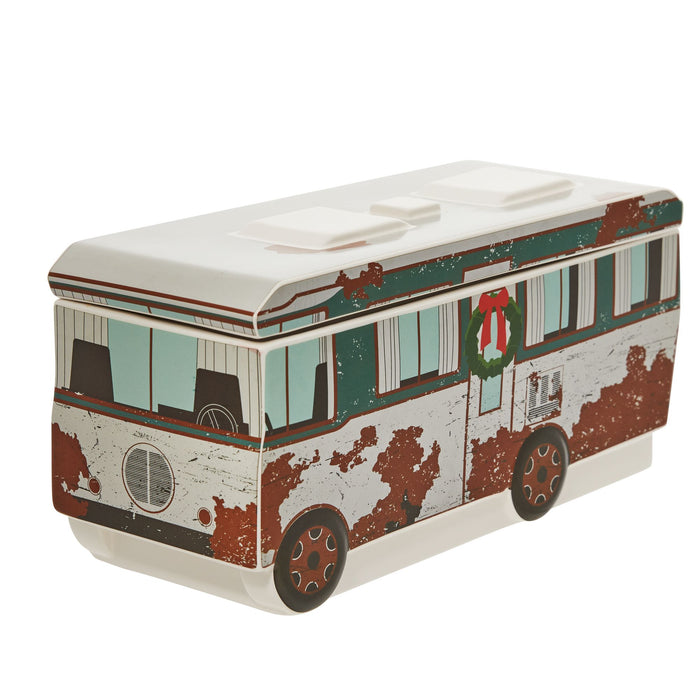 Enesco Christmas Vacation RV
