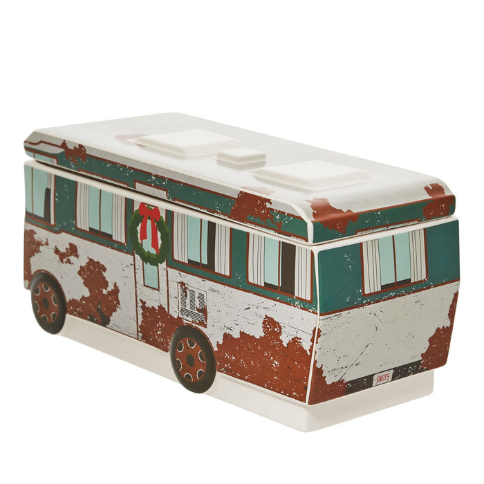 Enesco Christmas Vacation RV