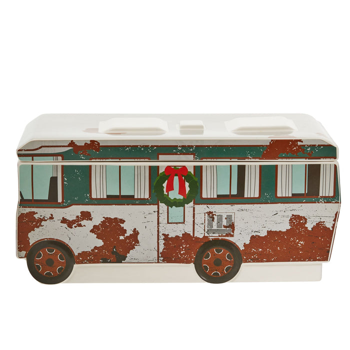 Enesco Christmas Vacation RV