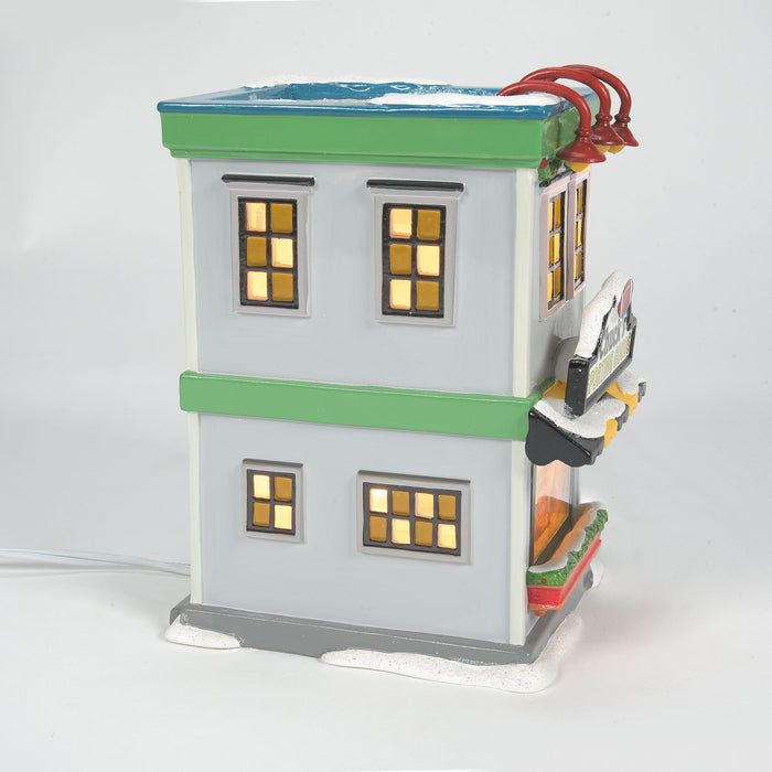 Enesco Chuck's Sporting Goods