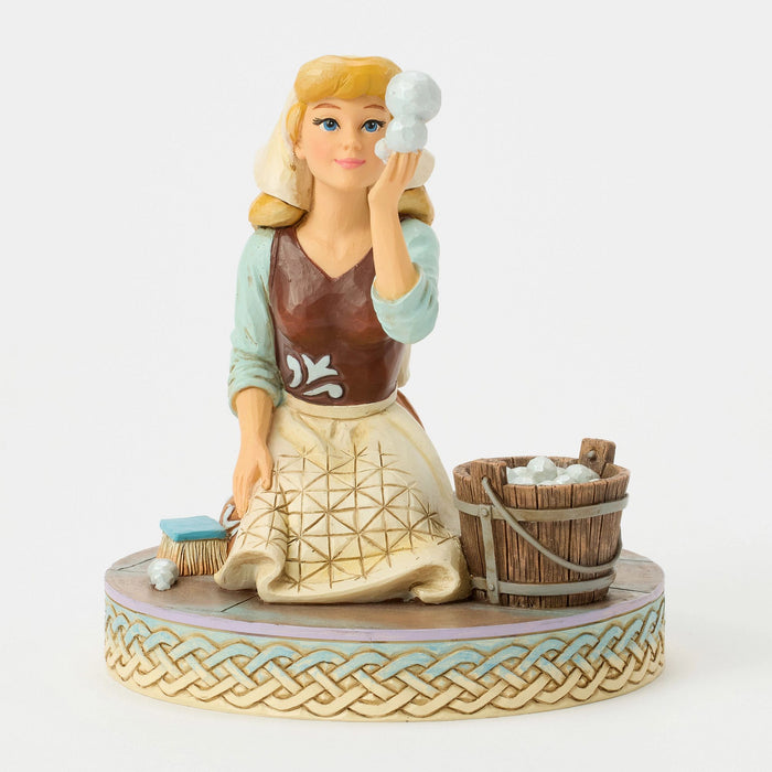 Enesco Cinderella Bubbles