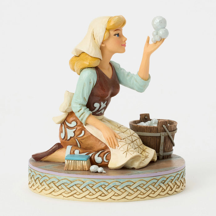 Enesco Cinderella Bubbles