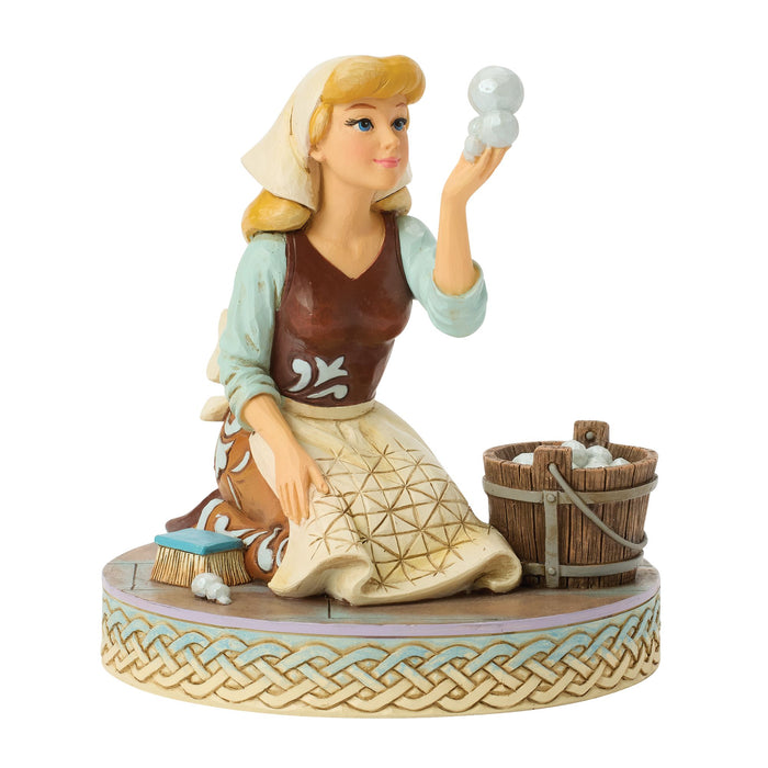 Enesco Cinderella Bubbles