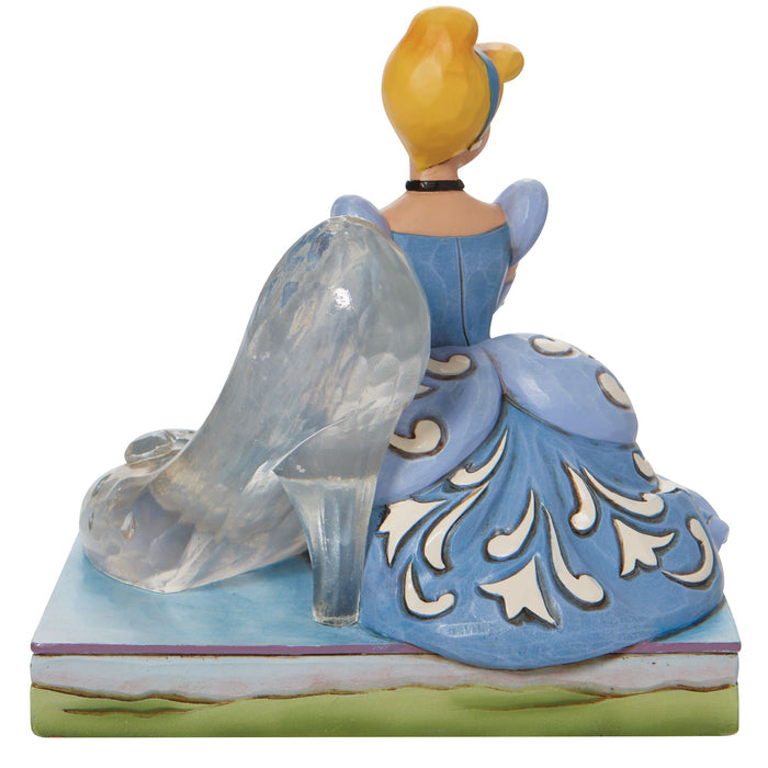 Enesco Cinderella Glass Slipper