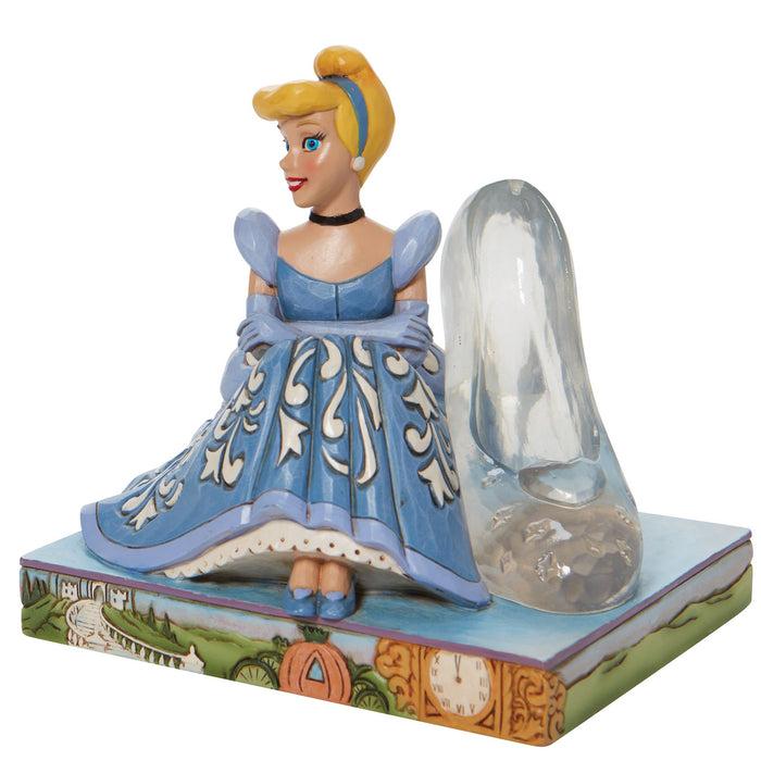 Enesco Cinderella Glass Slipper