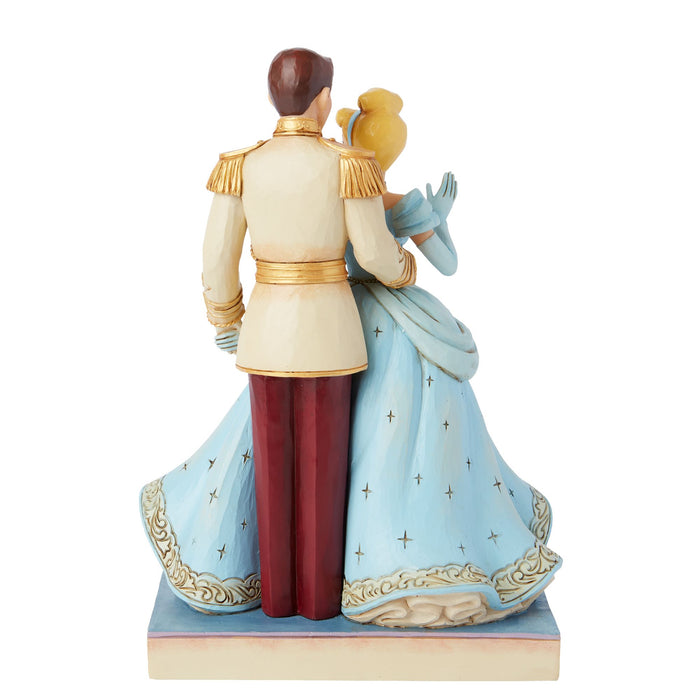 Enesco Cinderella & Prince Charming