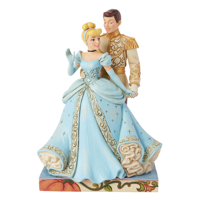 Enesco Cinderella & Prince Charming