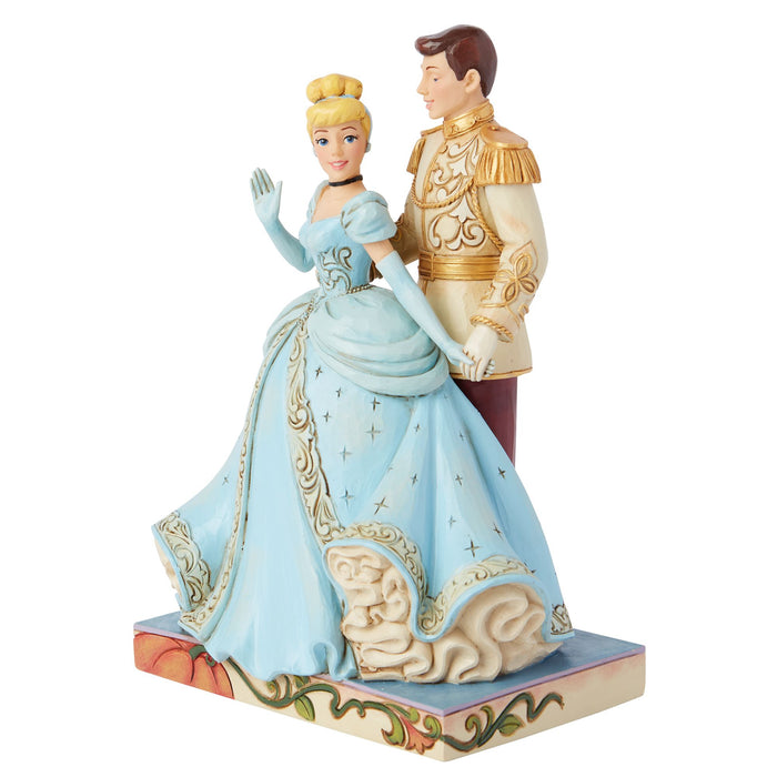 Enesco Cinderella & Prince Charming