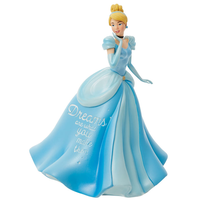 Enesco Cinderella Princess Expression