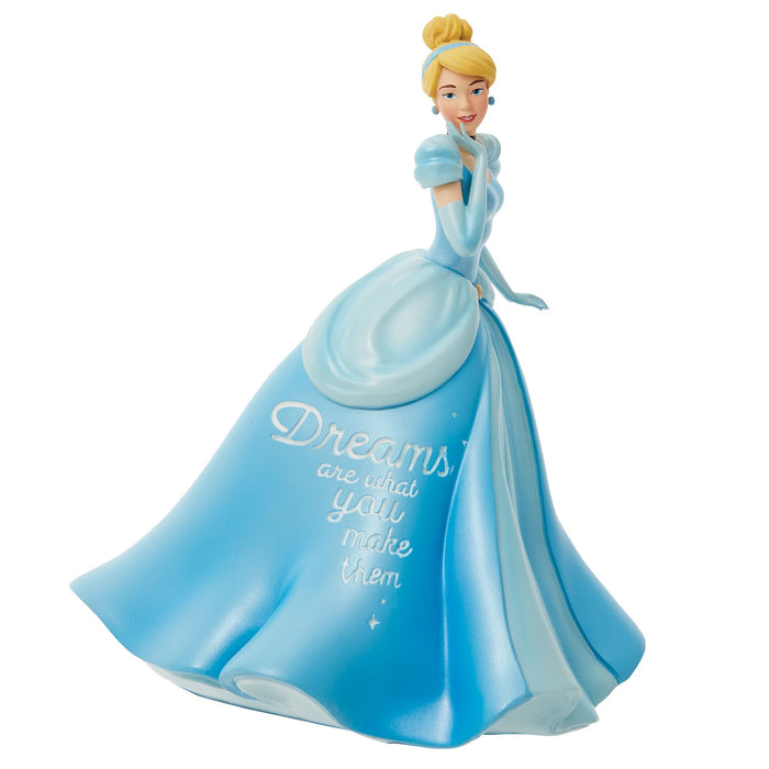 Enesco Cinderella Princess Expression