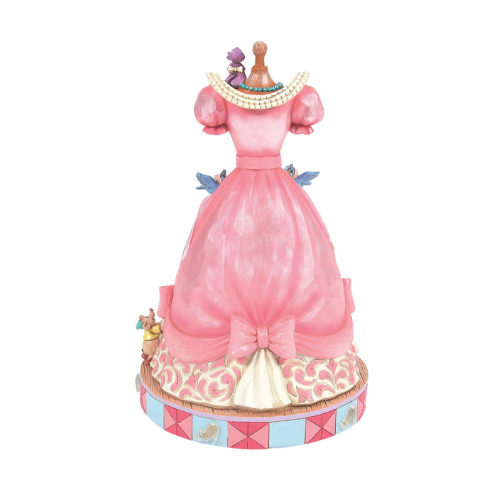 Enesco Cinderella's Pink Dress Music