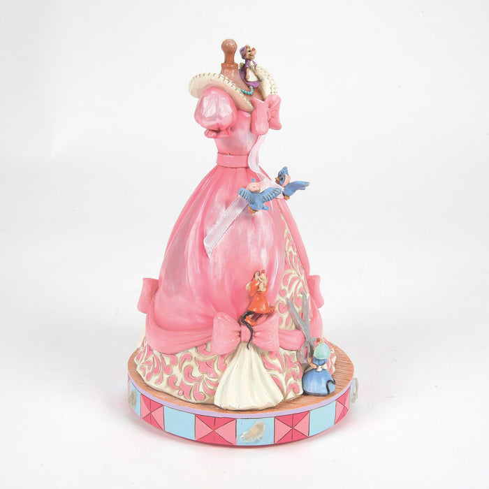 Enesco Cinderella's Pink Dress Music
