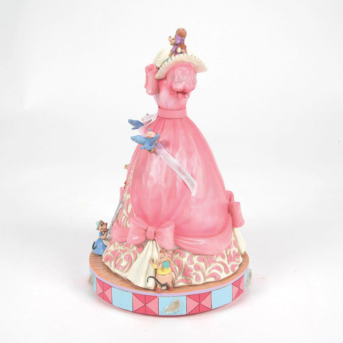 Enesco Cinderella's Pink Dress Music