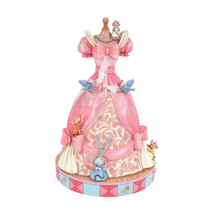 Enesco Cinderella's Pink Dress Music