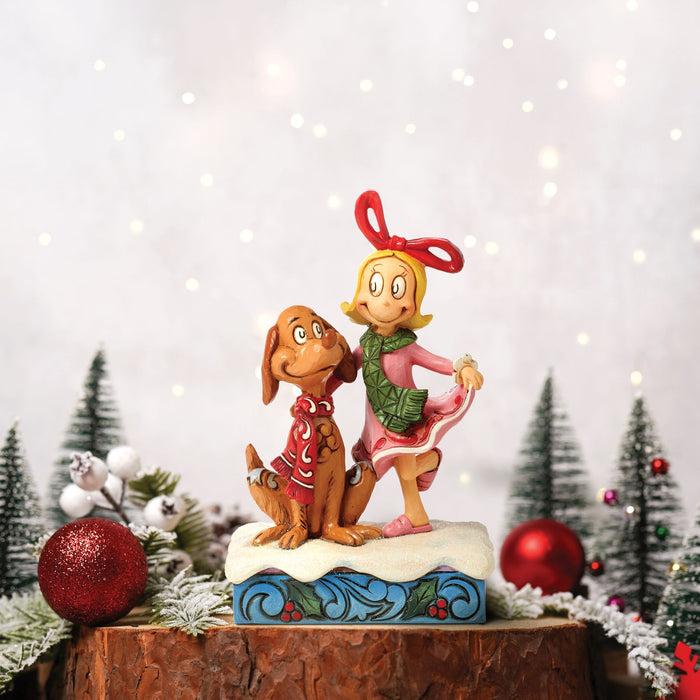 Enesco Cindy Lou And Max