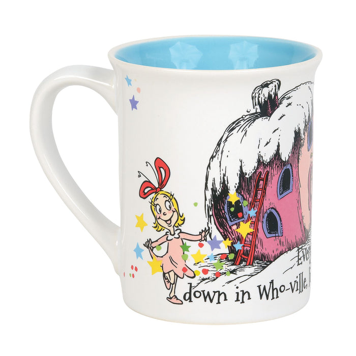 Enesco Cindy Lou Who MUG