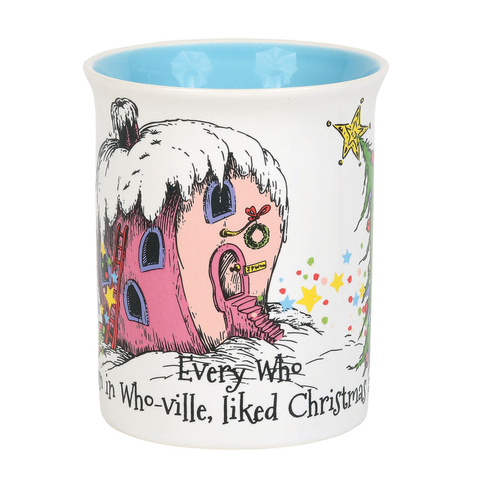 Enesco Cindy Lou Who MUG