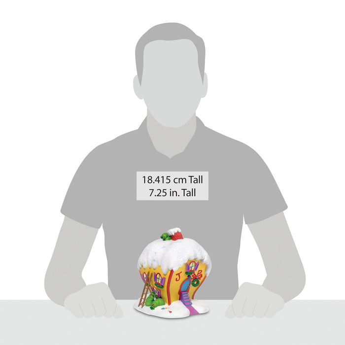 Enesco Cindy-Lou Who's House