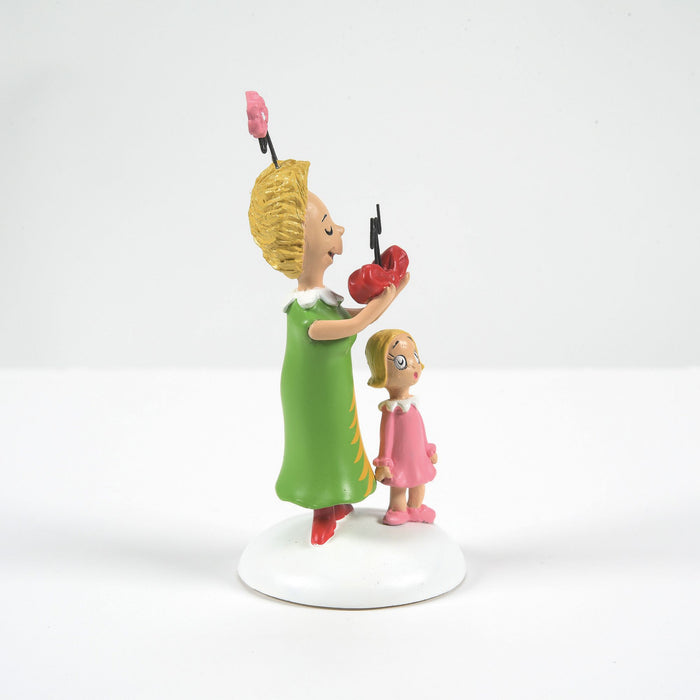 Enesco Cindy Lou Who's Surprise