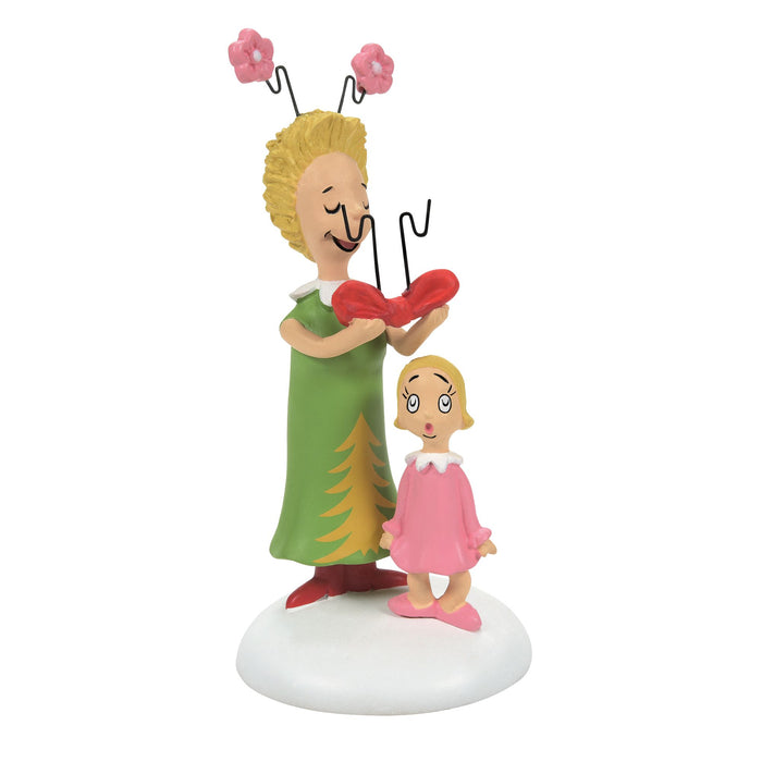 Enesco Cindy Lou Who's Surprise