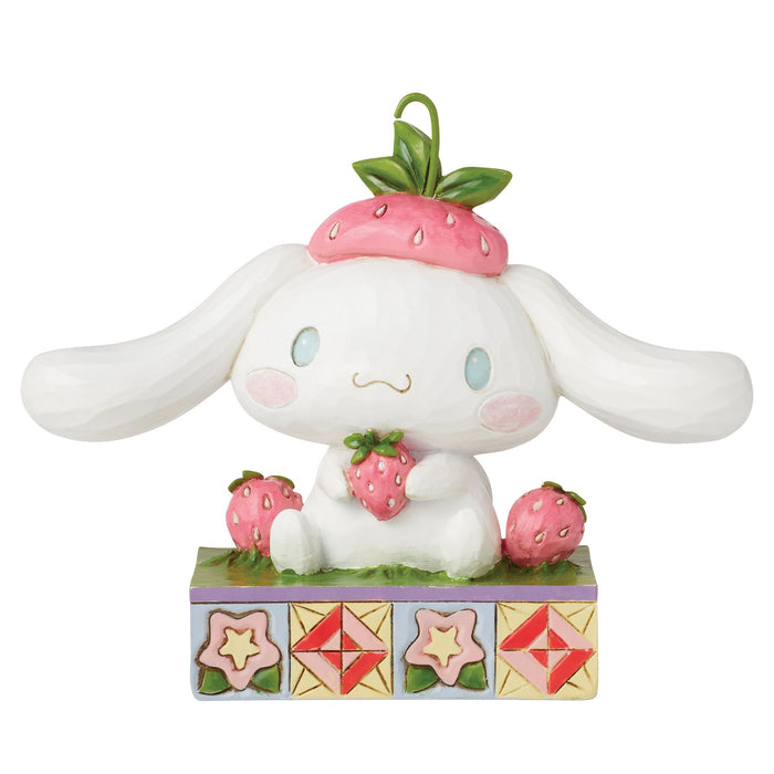 Enesco Cinnamoroll Strawberry