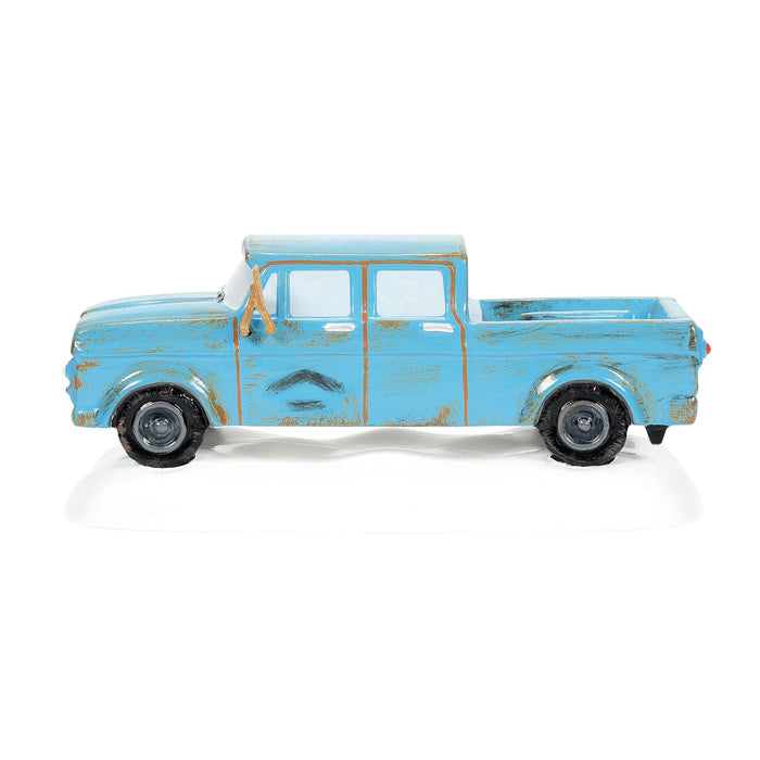 Enesco Clark Don't Provoke Them