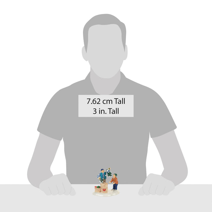 Enesco Clark & Rusty Cont. Tradition