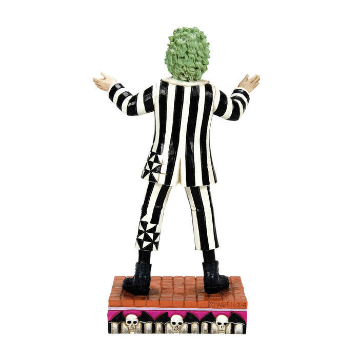 Enesco Classic Beetlejuice