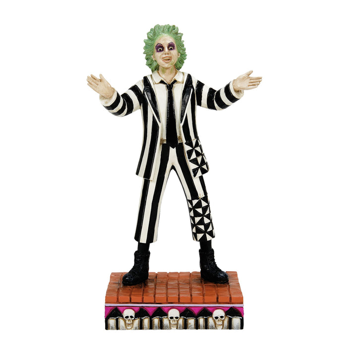 Enesco Classic Beetlejuice