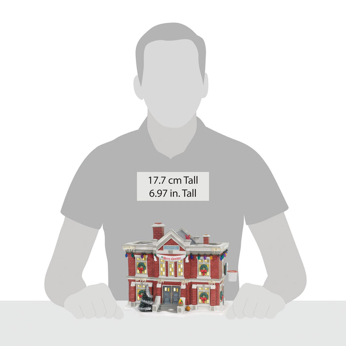 Enesco Cleveland Elementary School