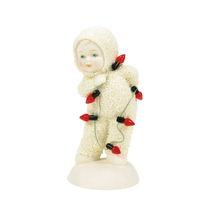 Enesco Cloaked in Christmas Spirit