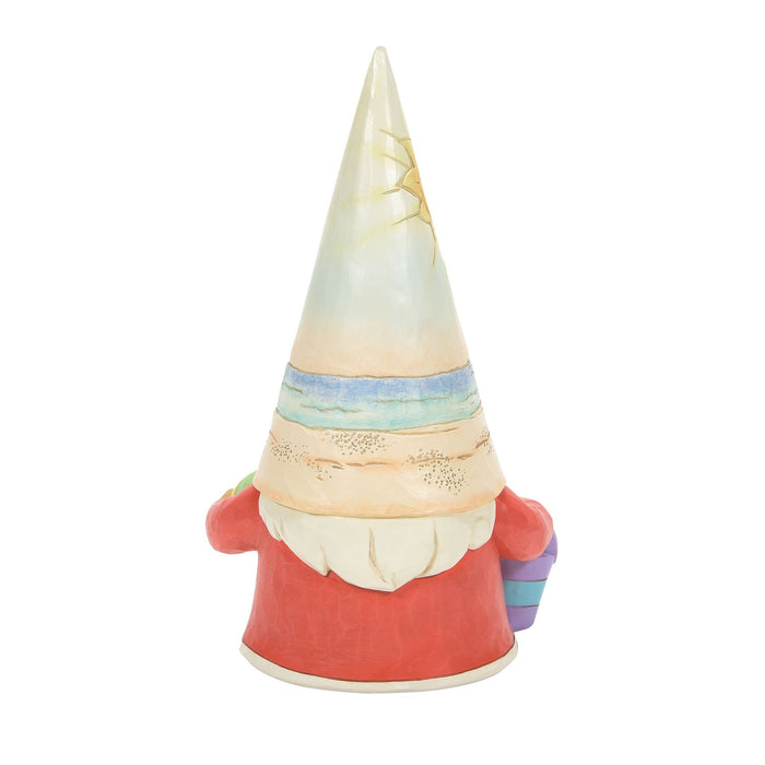 Enesco Coastal Gnome Beachball Fig
