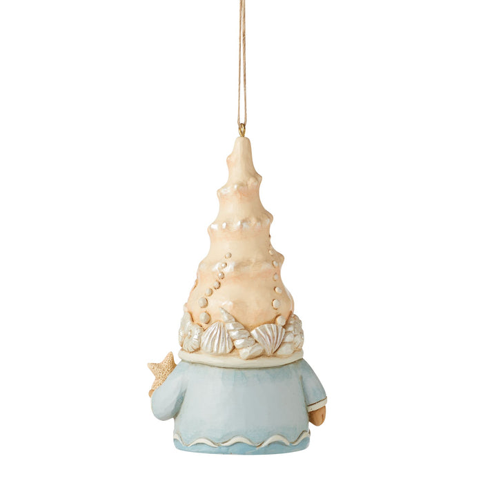 Enesco Coastal Gnome Ornament