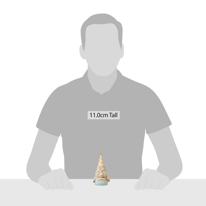 Enesco Coastal Gnome Ornament