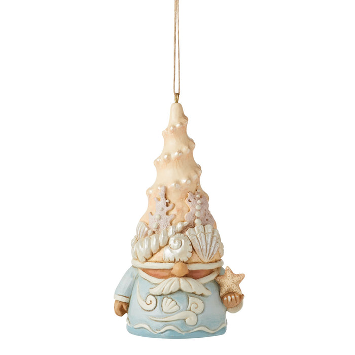 Enesco Coastal Gnome Ornament