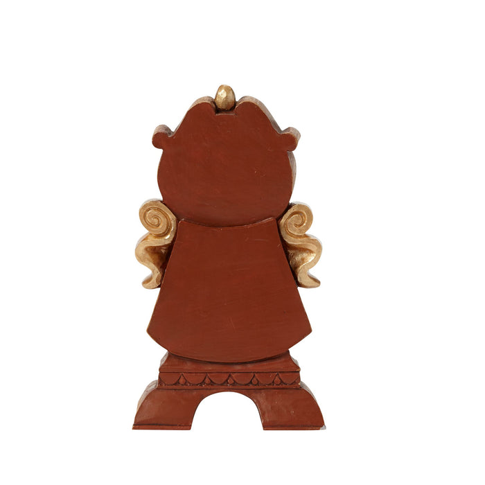 Enesco Cogsworth Figurine