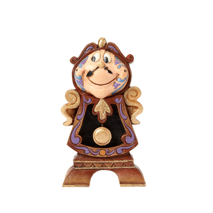 Enesco Cogsworth Figurine