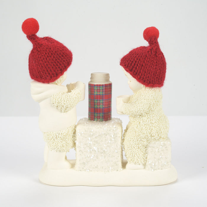 Enesco Cold Days Warm Cocoa
