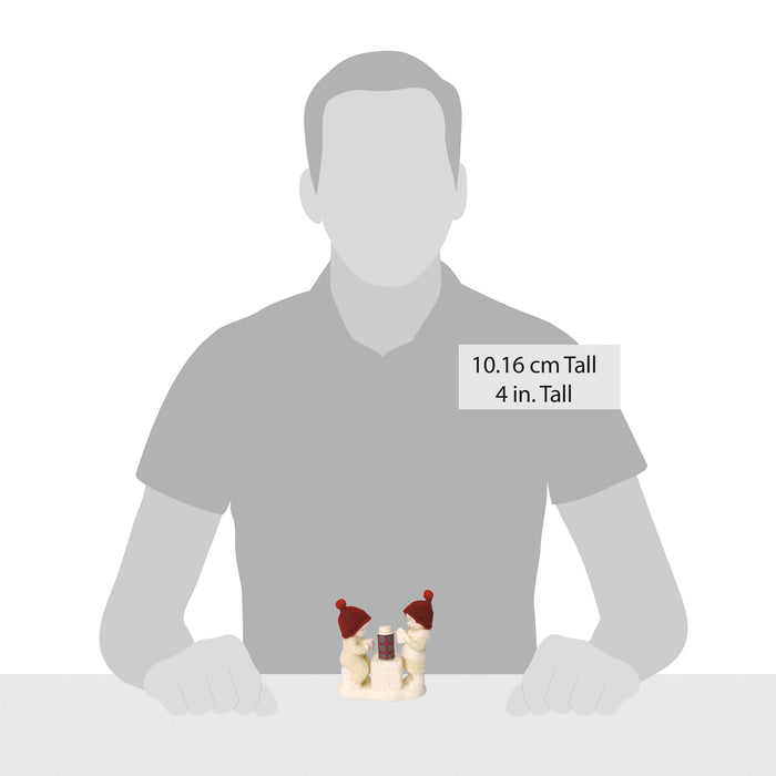 Enesco Cold Days Warm Cocoa